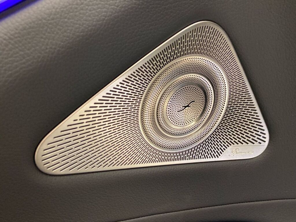 Mercedes-Benz S 2021 Valkoinen