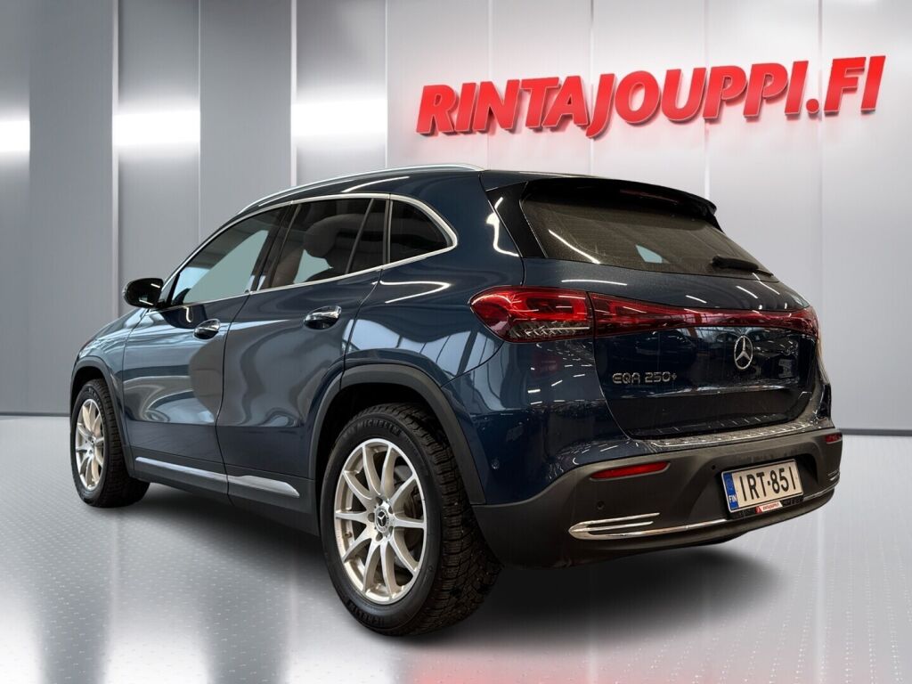 Mercedes-Benz EQA 2023 Sininen
