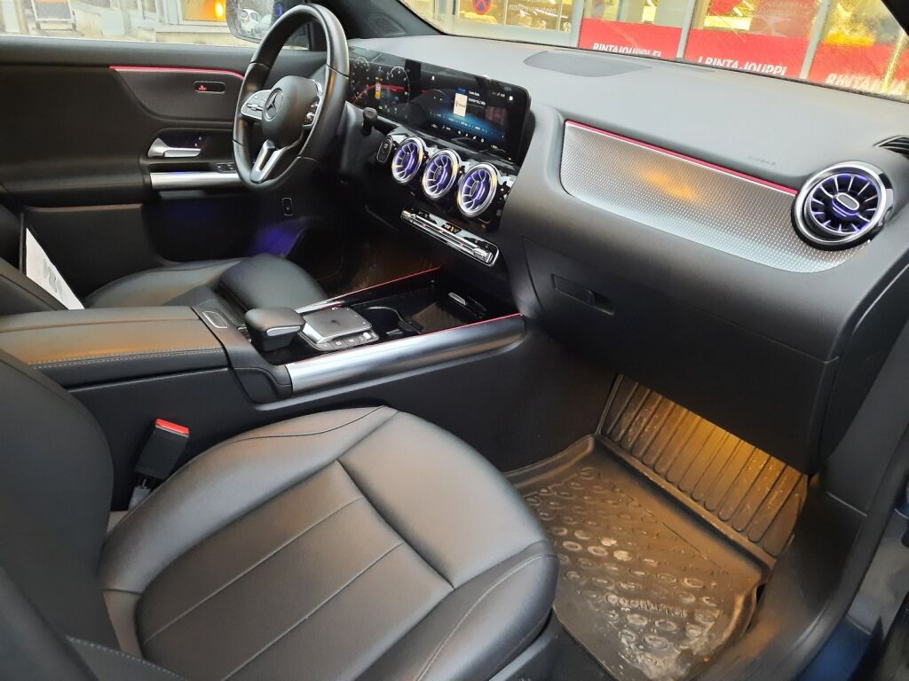 Mercedes-Benz EQA 2023 Sininen