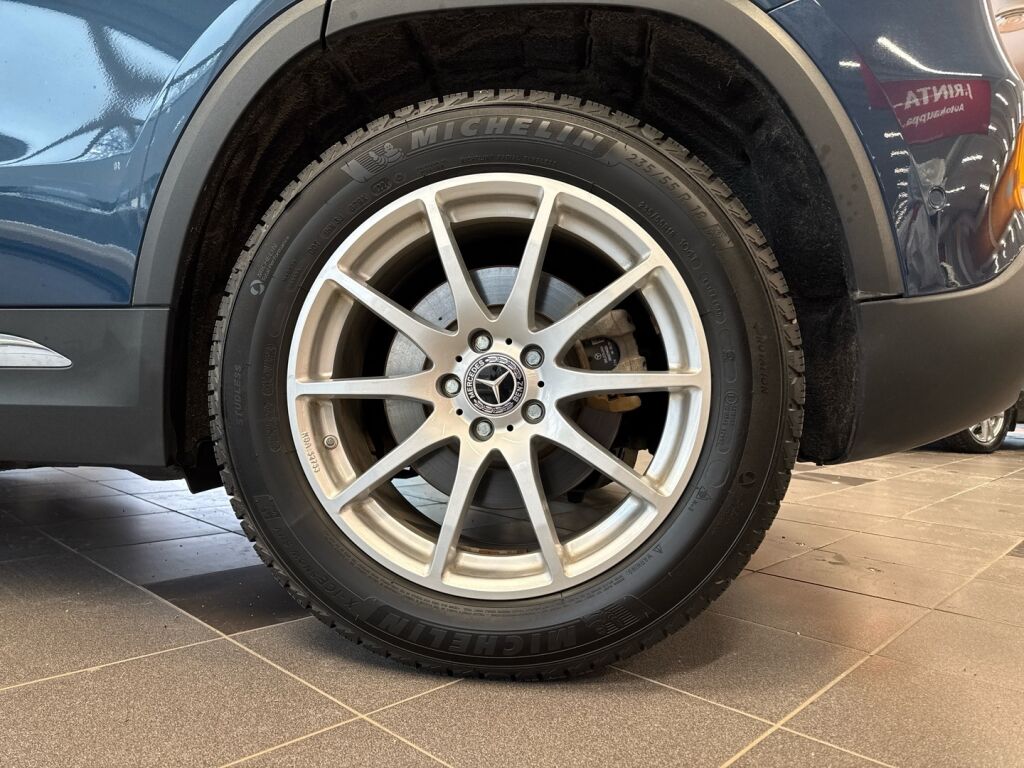 Mercedes-Benz EQA 2023 Sininen