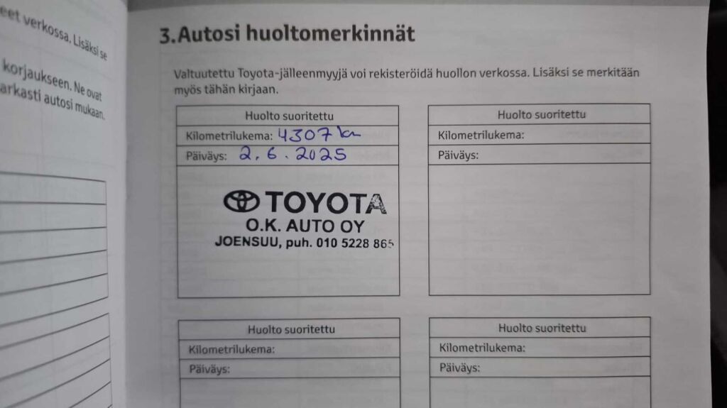 Toyota Yaris 2024 Hopea