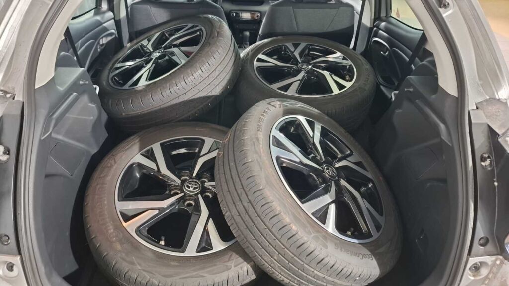 Toyota Yaris 2024 Hopea