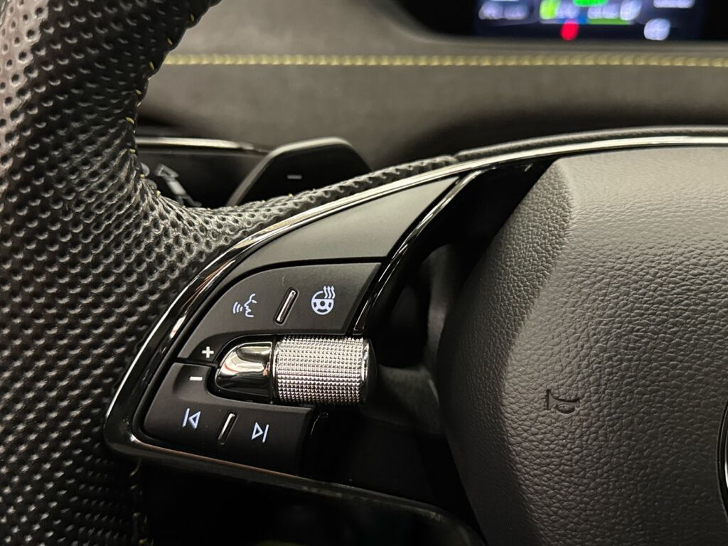 Skoda Enyaq 2022 Harmaa