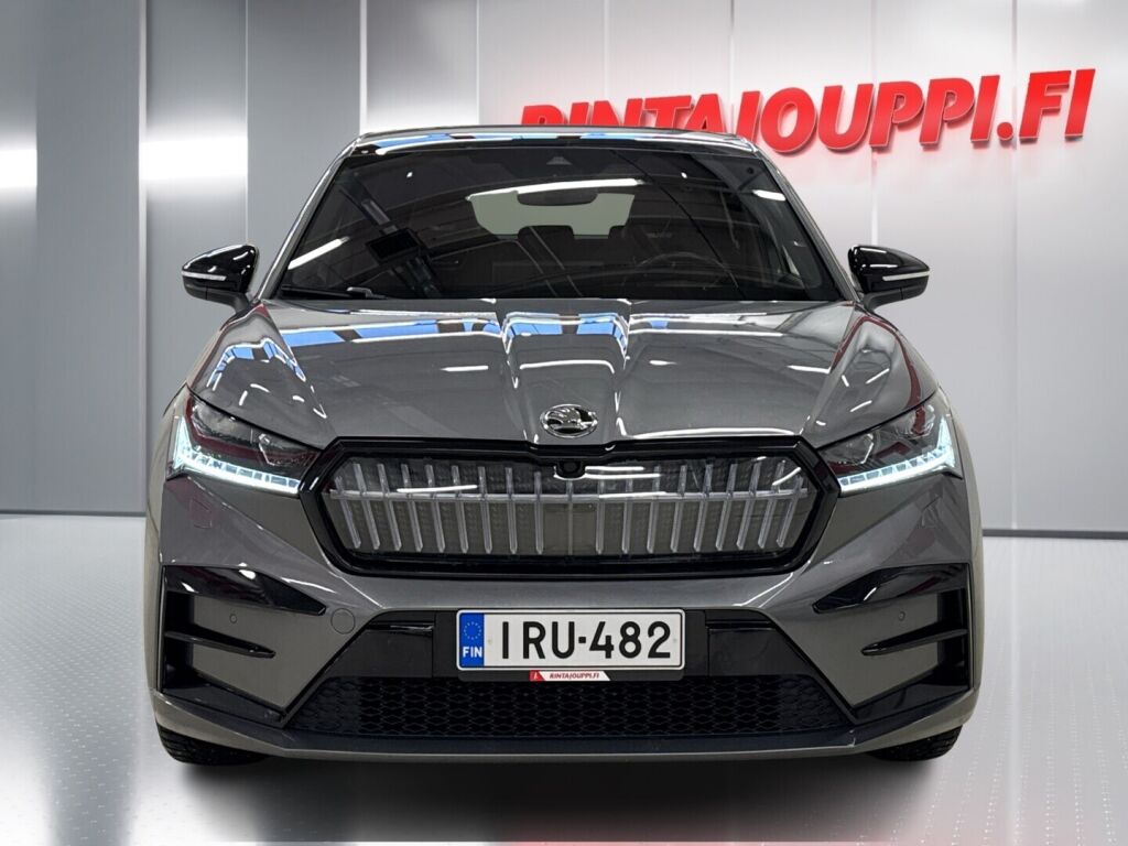 Skoda Enyaq 2022 Harmaa