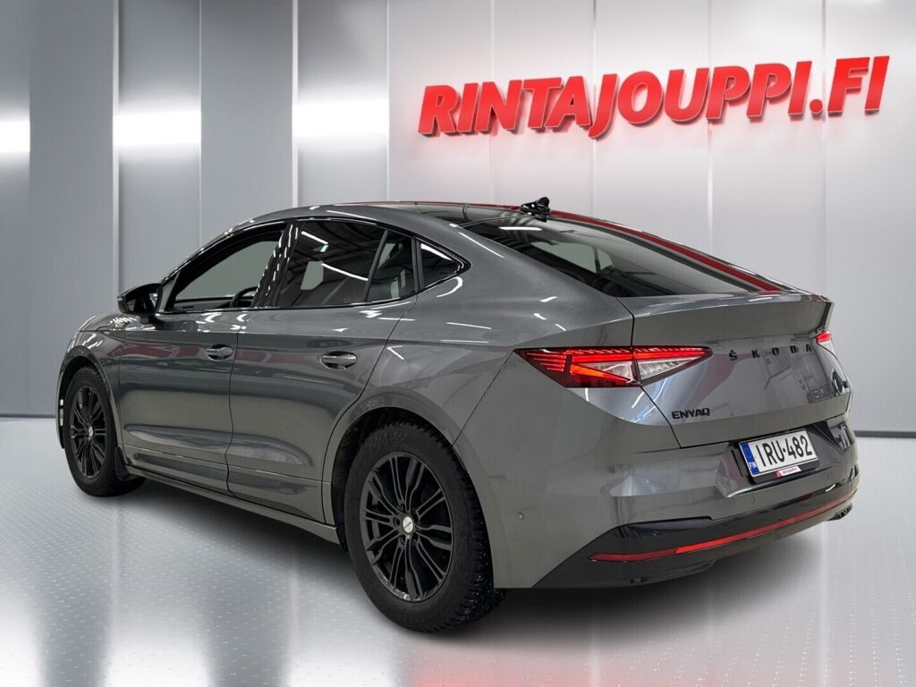 Skoda Enyaq 2022 Harmaa