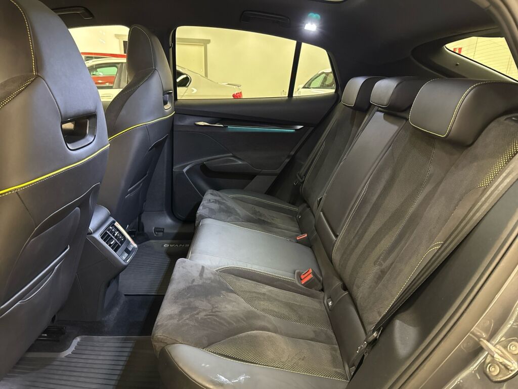 Skoda Enyaq 2022 Harmaa