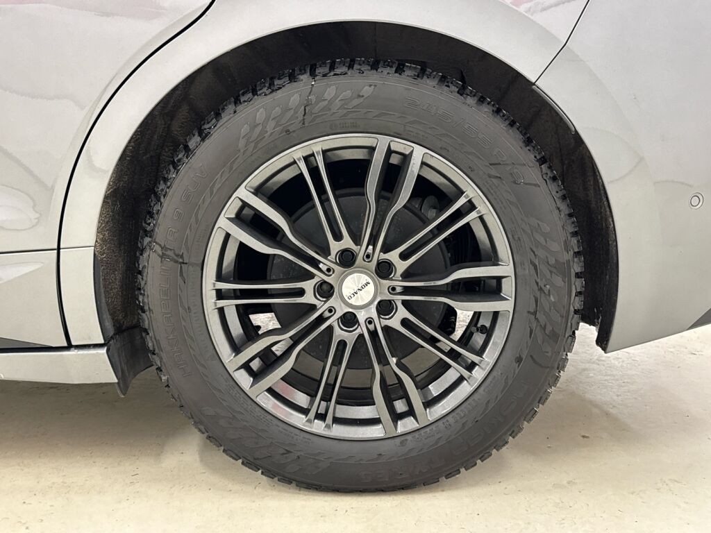 Skoda Enyaq 2022 Harmaa