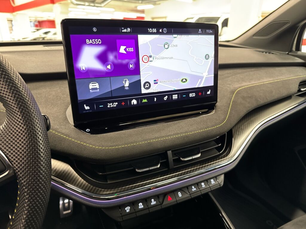 Skoda Enyaq 2022 Harmaa