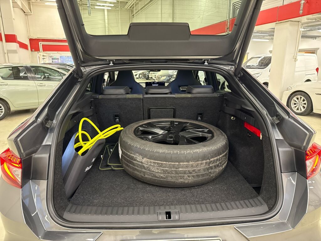 Skoda Enyaq 2022 Harmaa