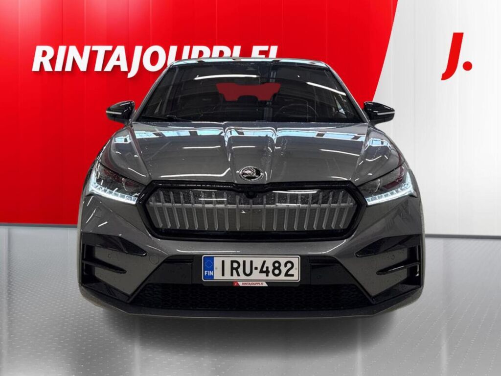 Skoda Enyaq 2022 Harmaa