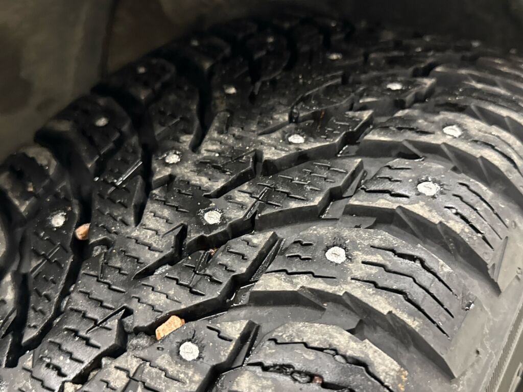 Skoda Enyaq 2022 Harmaa