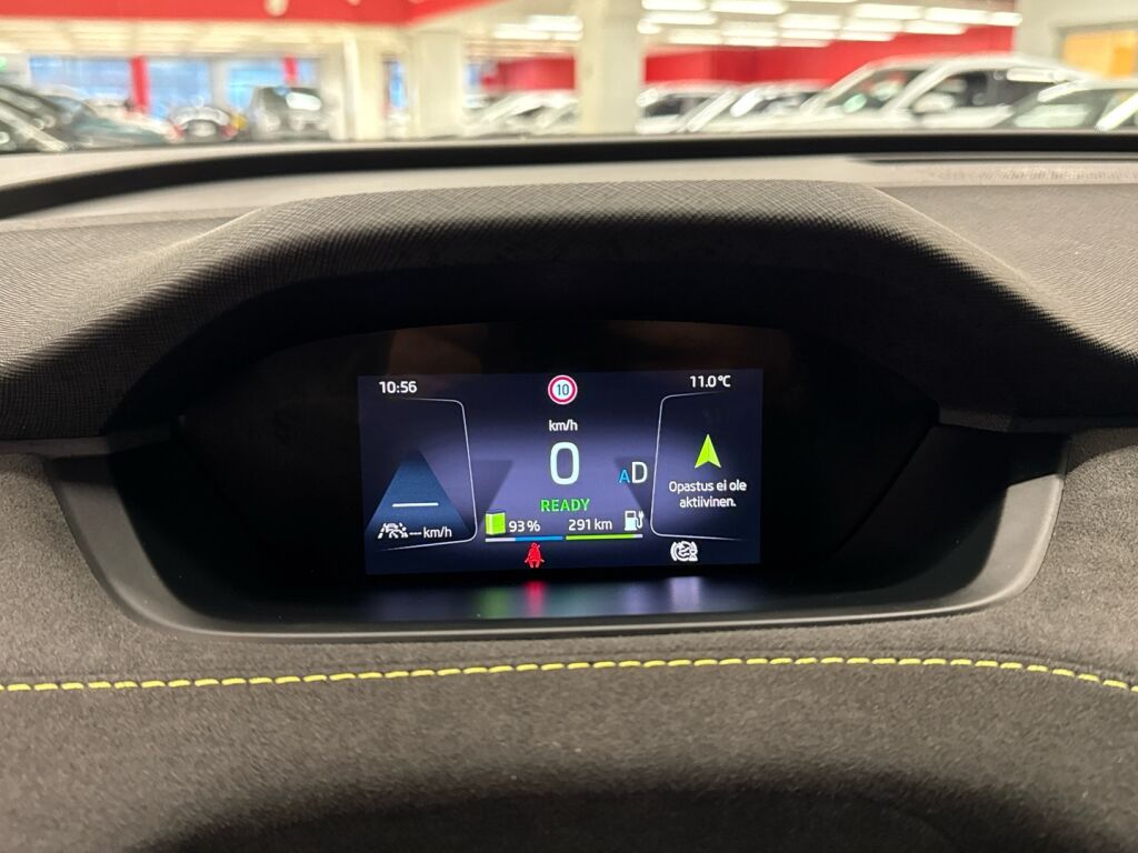 Skoda Enyaq 2022 Harmaa