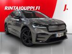 Skoda Enyaq 2022 Harmaa