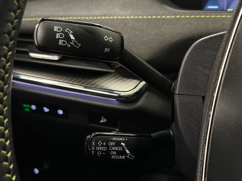 Skoda Enyaq 2022 Harmaa