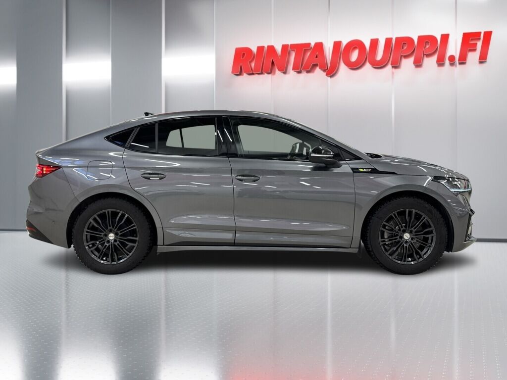 Skoda Enyaq 2022 Harmaa