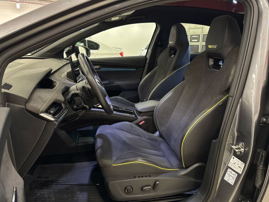 Skoda Enyaq 2022 Harmaa