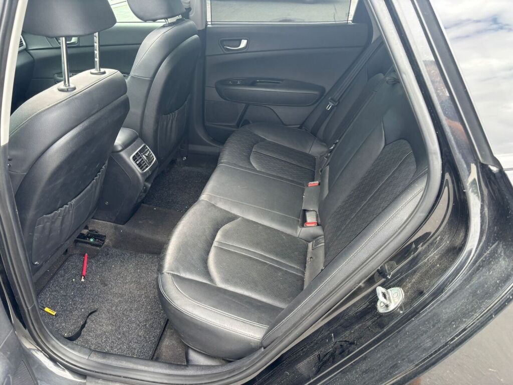 Kia Optima 2019 0