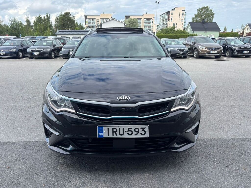 Kia Optima 2019 0