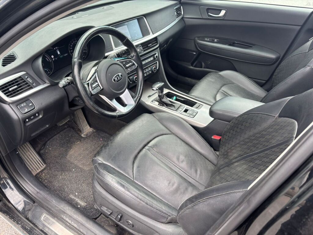 Kia Optima 2019 0
