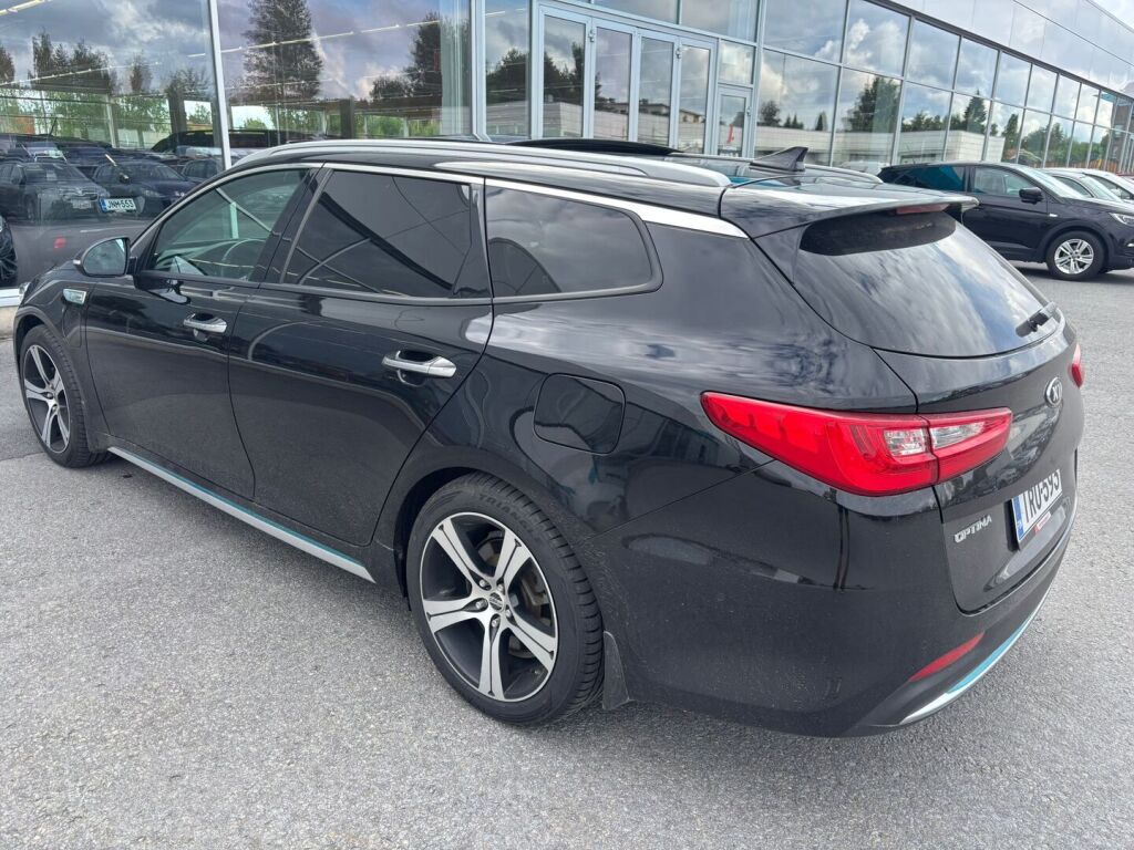 Kia Optima 2019 0