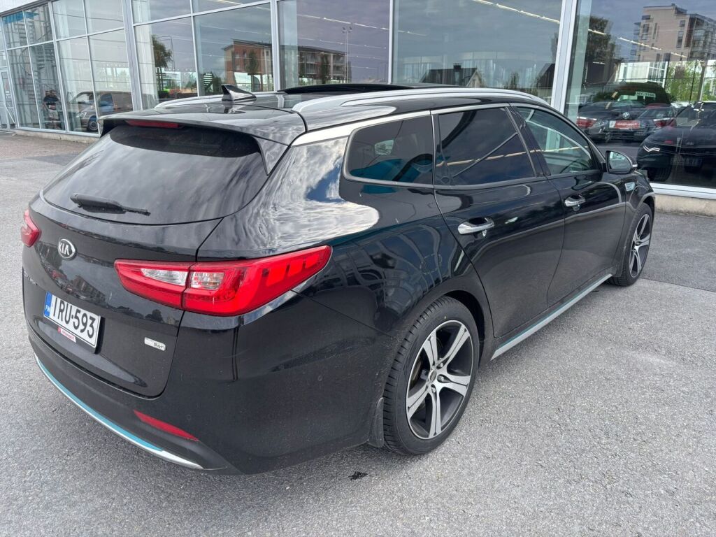 Kia Optima 2019 0