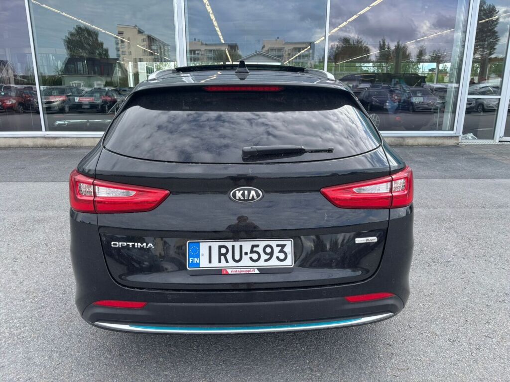 Kia Optima 2019 0