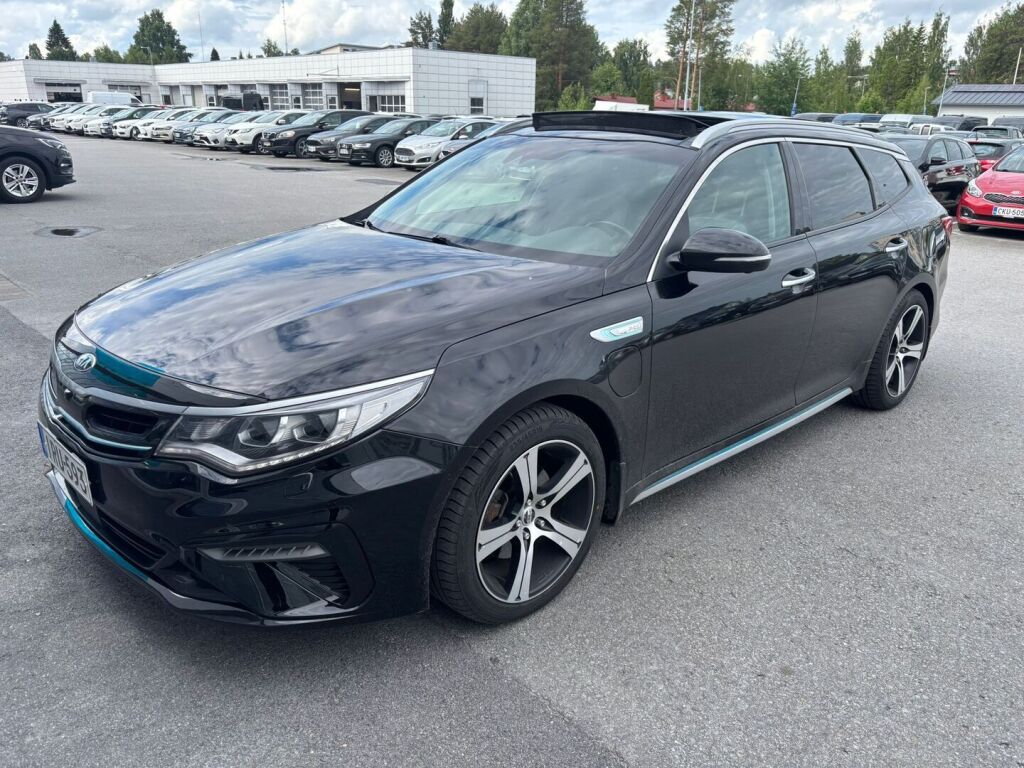 Kia Optima 2019 0