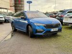 Skoda Octavia 2024 Sininen