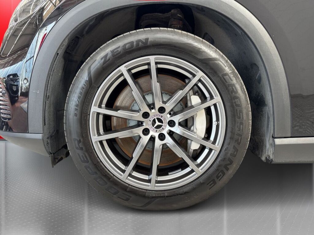 Mercedes-Benz EQE SUV 2024 Musta