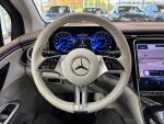 Mercedes-Benz EQE SUV 2024 Musta