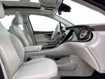 Mercedes-Benz EQE SUV 2024 Musta
