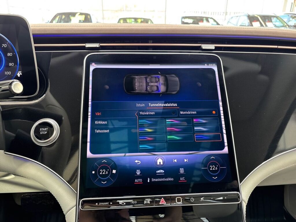 Mercedes-Benz EQE SUV 2024 Musta