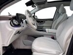 Mercedes-Benz EQE SUV 2024 Musta