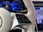 Mercedes-Benz EQE SUV 2024 Musta