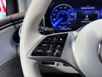 Mercedes-Benz EQE SUV 2024 Musta