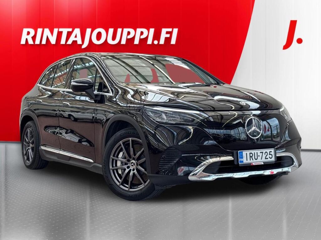 Mercedes-Benz EQE SUV 300 SUV 2024, kuva 2/30