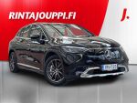 Mercedes-Benz EQE SUV 2024 Musta