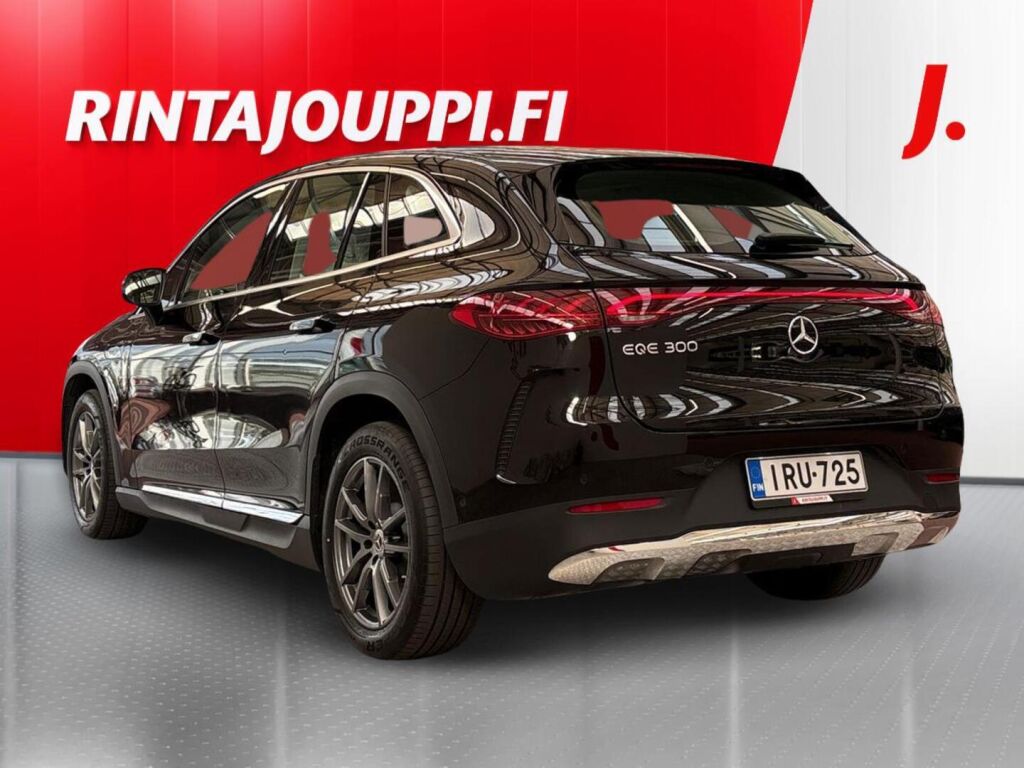 Mercedes-Benz EQE SUV 300 SUV 2024, kuva 3/30