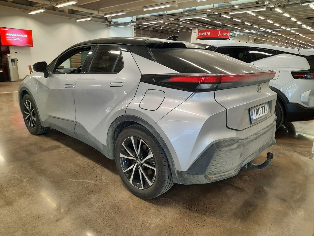 Toyota C-HR 2024 Hopea