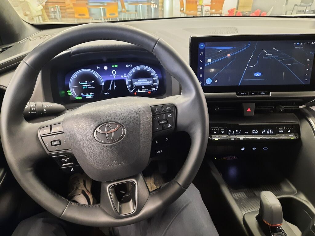 Toyota C-HR 2024 Hopea