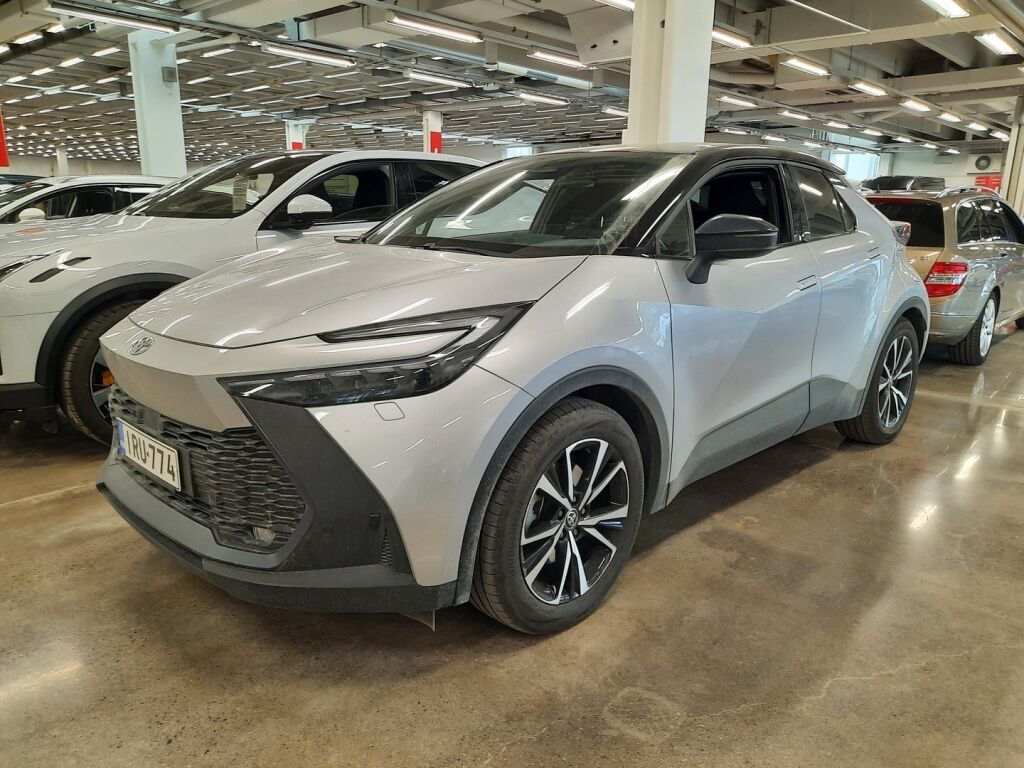 Toyota C-HR 2024 Hopea