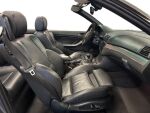 BMW 325 2002 Harmaa