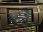 BMW 325 2002 Harmaa