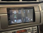 BMW 325 2002 Harmaa