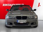 BMW 325 2002 Harmaa