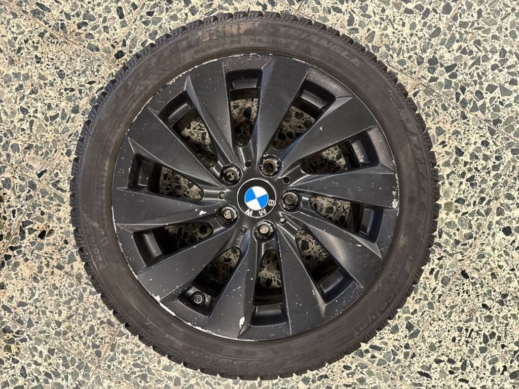 BMW 325 2002 Harmaa