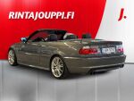 BMW 325 2002 Harmaa