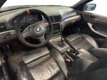 BMW 325 2002 Harmaa