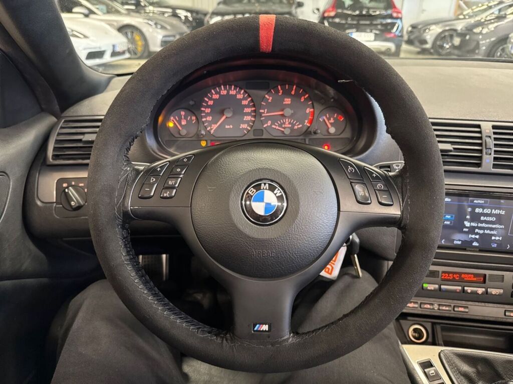 BMW 325 2002 Harmaa