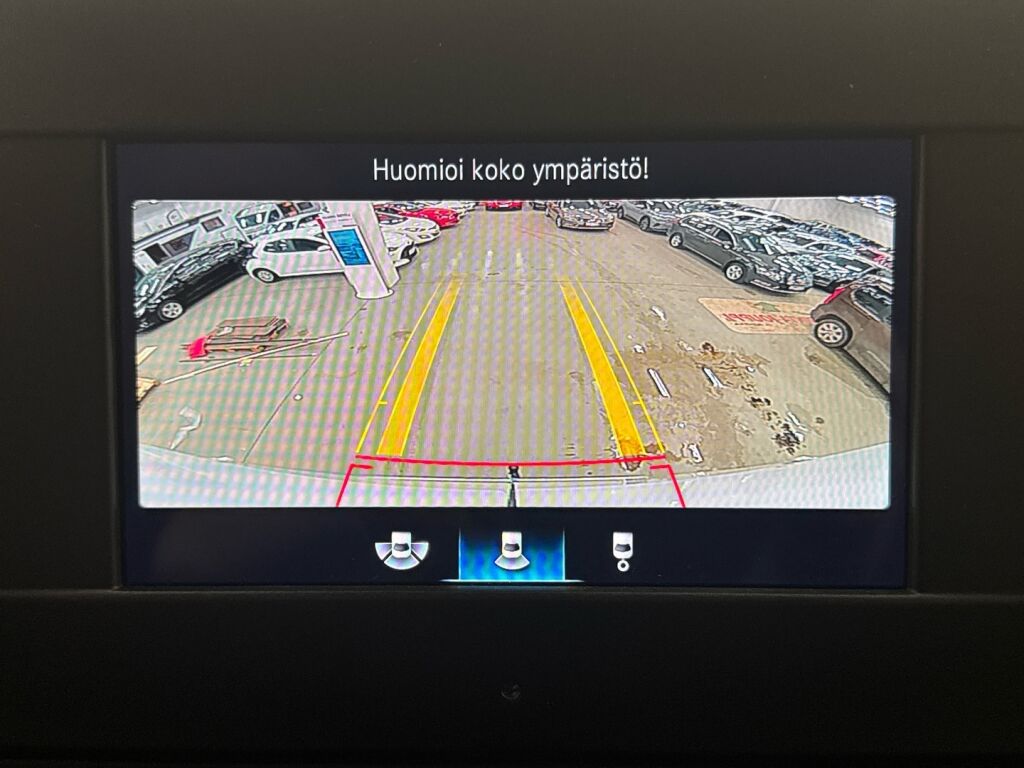 Mercedes-Benz Sprinter 2023 Valkoinen